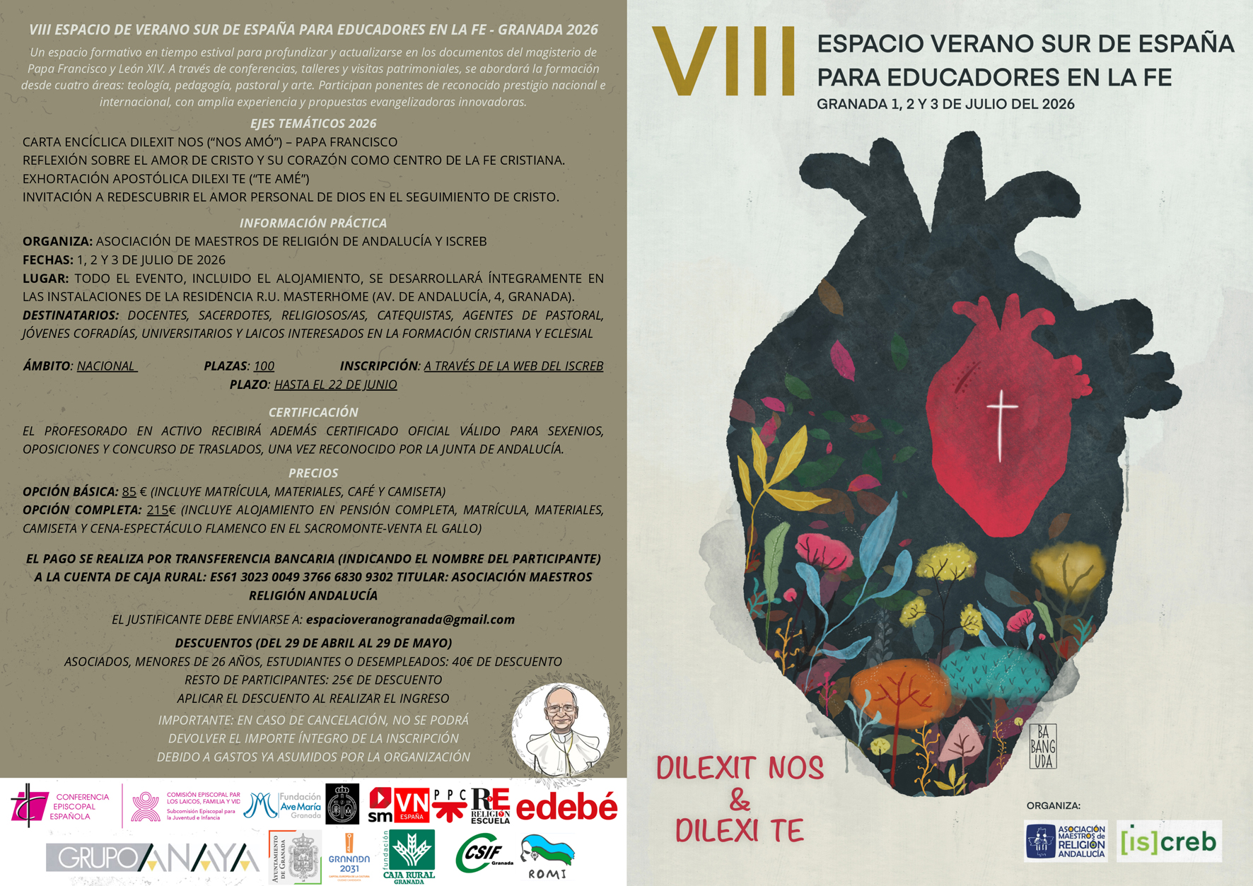 verano sur 26