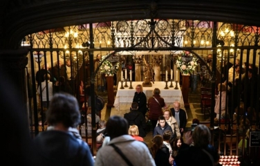 Cripta santa Eulàlia I @Catedral de Barcelona